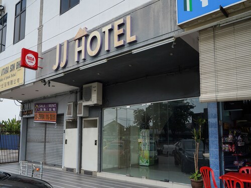 Hotel O Jj Hotel Sitiawan