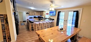 Dining - Experience Gaylord charm in our spacious 5-bedroom retreat (Gaylord)