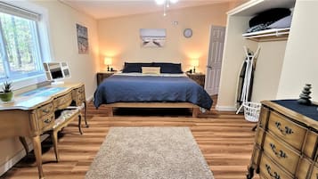 5 bilik tidur, seterika/papan seterika, Wi-fi percuma, cadar katil
