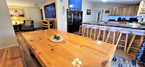 Experience Gaylord charm in our spacious 5-bedroom retreat
