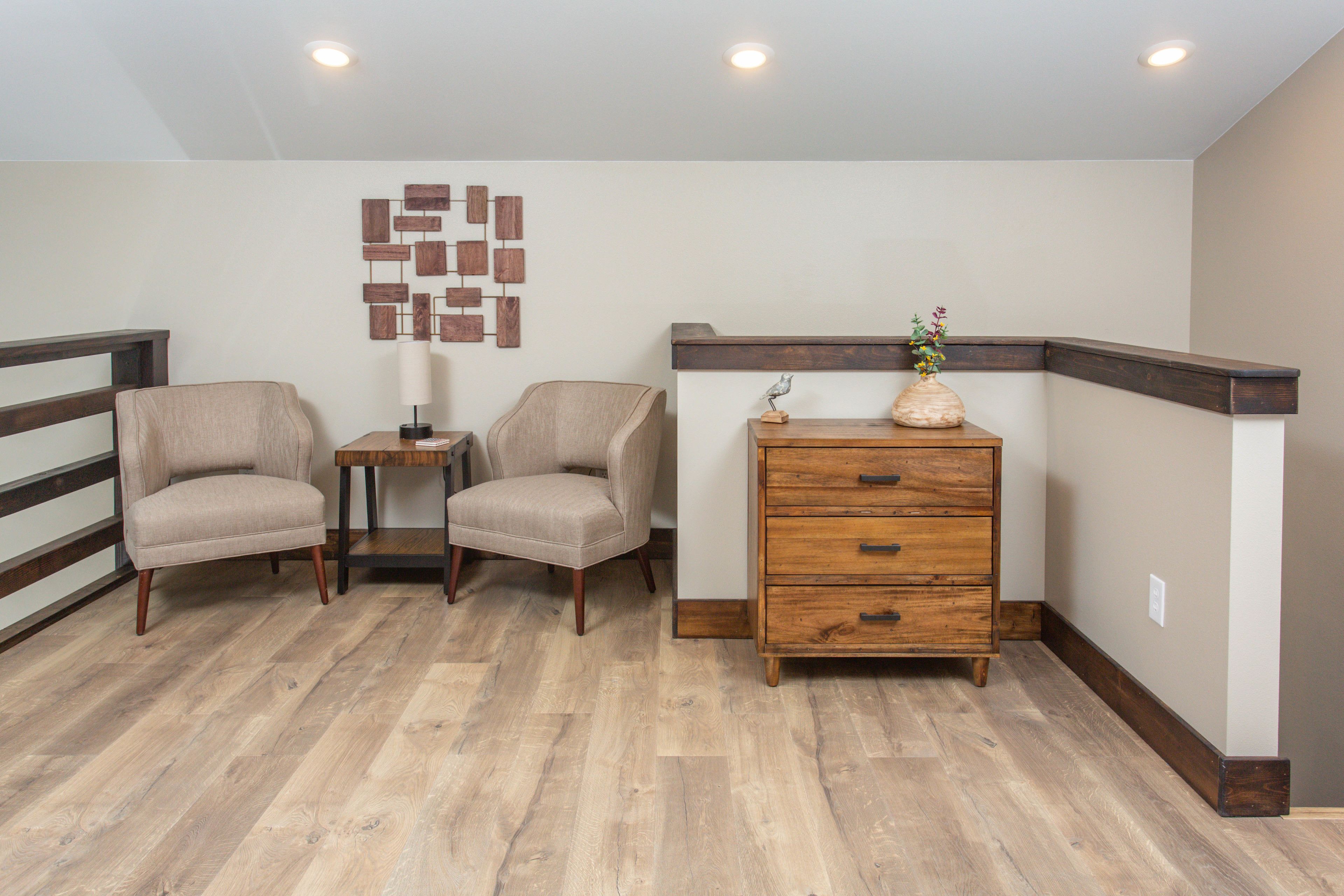 패밀리 코티지 | 고급 침구, 각각 다른 스타일의 인테리어, 각각 다르게 가구 비치, 노트북 작업 공간