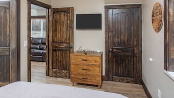 Cottage familiare | Biancheria da letto di alta qualità, con stile personalizzato