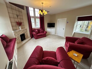 Living area - Blairquhan Cottages (Maybole)