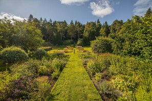 Garden - Blairquhan Cottages (Maybole)
