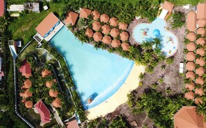 Outdoor pool - Paraiso Verde Hotel - Main (Koronadal)
