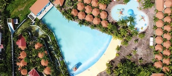 โรงแรมปาไรโซ แวร์เด - เมน