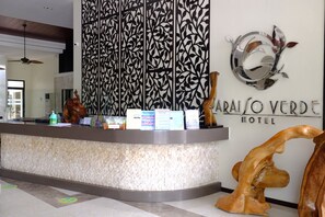 Interior - Paraiso Verde Hotel - Main (Koronadal)