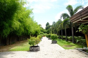 Puutarha