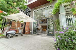 Exterior - Pedersen Guesthouse Da Nang (DA NANG)