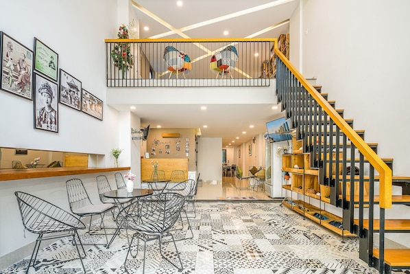 Lobby - Pedersen Guesthouse Da Nang (DA NANG)