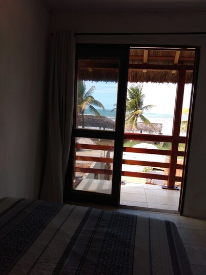 Cabana Inaê (beach house)