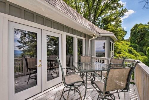 Stay Above it All! Modern Home on Missionary Ridge