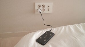 1 bedroom, in-room safe, iron/ironing board, WiFi