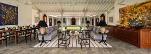 Interior - Nyne Hotels Leela Walauwwa - Induruwa (Induruwa)