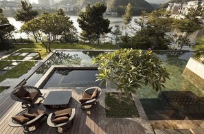 Garden - The Mulian Urban Resort Hotels Huadu (Guangzhou)