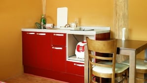 Zimmer (13 PY, Cherry) | Eigene Kochnische