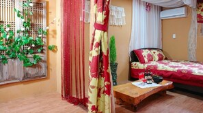 Room (25 PY, Seongnyu) | Free WiFi - Muhari Red Roof Pension (Buan)