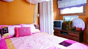 Room - Muhari Red Roof Pension (Buan)