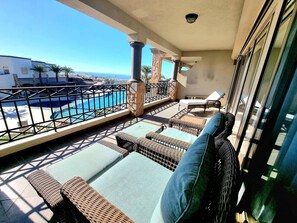 Property grounds - Hillside Ocean Views: Private Terrace & Pool (Cabo San Lucas)