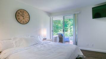 2 soverom, strykejern/-brett, wi-fi og sengetøy