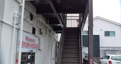 Max 5 people Wi-fi amenities Wii 202 MIYUKI HOUSE Tatami room Spacious 45m2 for family use MIYUKIHOUSE202