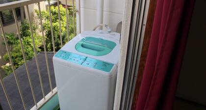 Max 5 people Wi-fi amenities Wii 202 MIYUKI HOUSE Tatami room Spacious 45m2 for family use MIYUKIHOUSE202