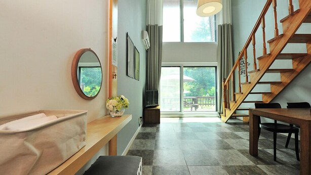Unclassified image, 1 of 60, button - Chocolate Pension (Gangneung)