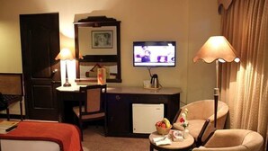 Restauration dans la chambre