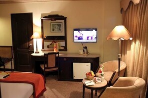 Essbereich im Zimmer