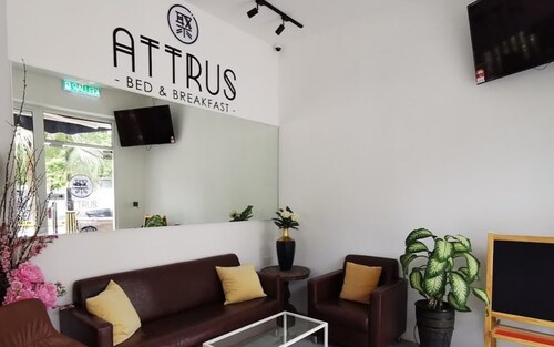 Attrus By LSE - Hostel