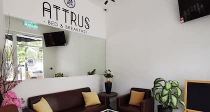 Attrus By LSE - Hostel