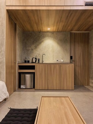 Room amenity - Nostoi (Jakarta)