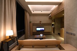 Smart TV 43-inch có kênh truyền hình cao cấp, TV, Netflix 