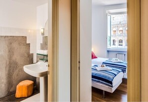 奢华公寓, 4 间卧室, 城市景观 | 客房景观