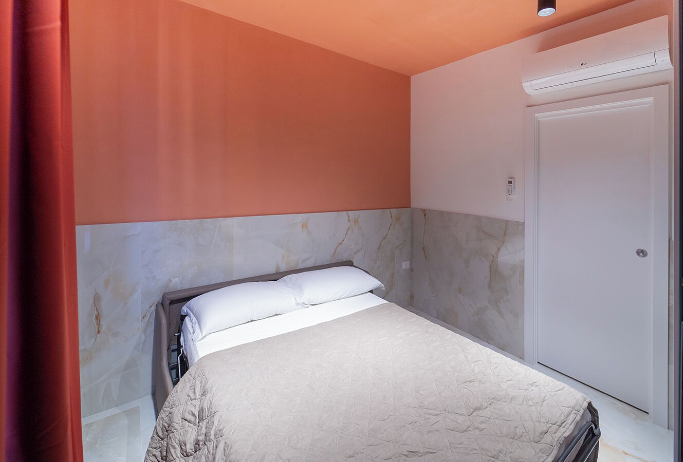 junior suite - edificio separato - via a. de gasper 55, 4 piano