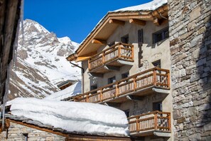 Exterior - Chalet Hôtel du Fornet (Val-d'Isere)