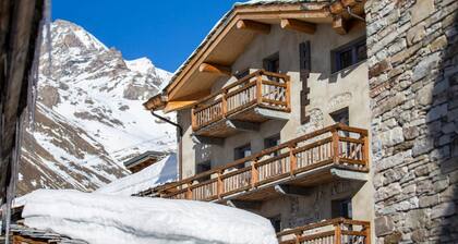 Chalet Hôtel du Fornet