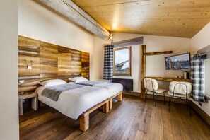Superior-Zweibettzimmer
