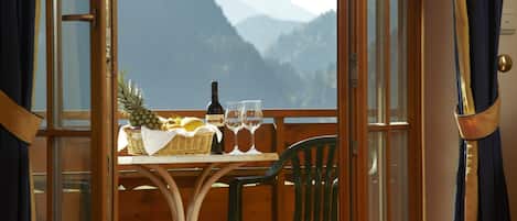 Comfort Double Room | Balcony