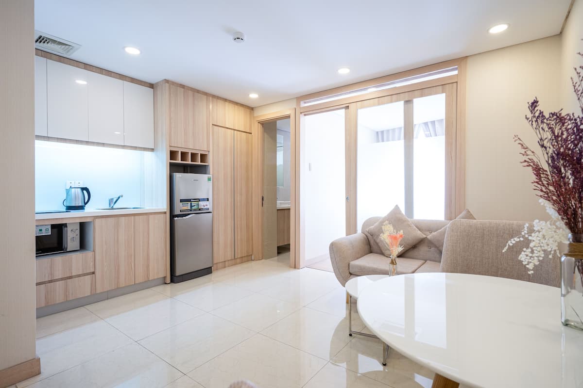 Superior Apartment, 1 Bedroom, Balcony