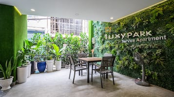 Salão de recepção