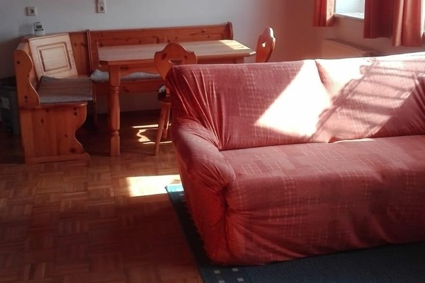 Rollstuhlgeeignete Ferienwohnung mit Südterrasse und kostenfreiem WLAN-Wohnbereich