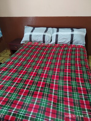 Basic Single Room - Nirvaan Guest House (Kathmandu)