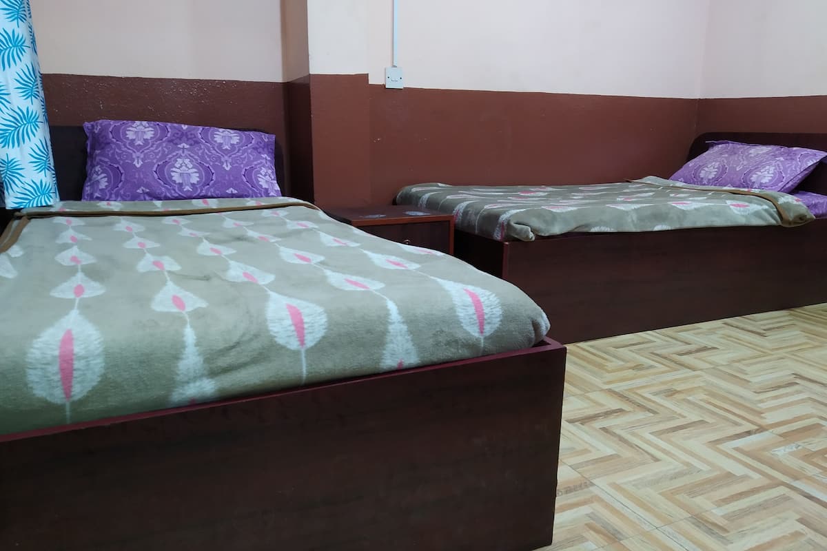 Individually furnished