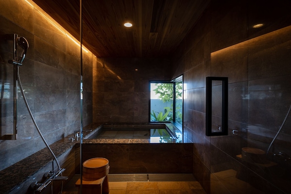 Suite Exécutive, non-fumeur (King Double Bed, 51 Sqm) | Salle de bain