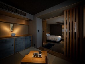 普通套房, 非吸煙房 (Double Bed, 33 Sqm) | 起居區