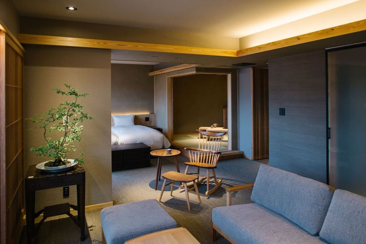 行政套房, 非吸煙房 (Hollywood Twin Bed, 54Sqm) | 高級寢具、羽絨被、迷你吧贈品、房內夾萬