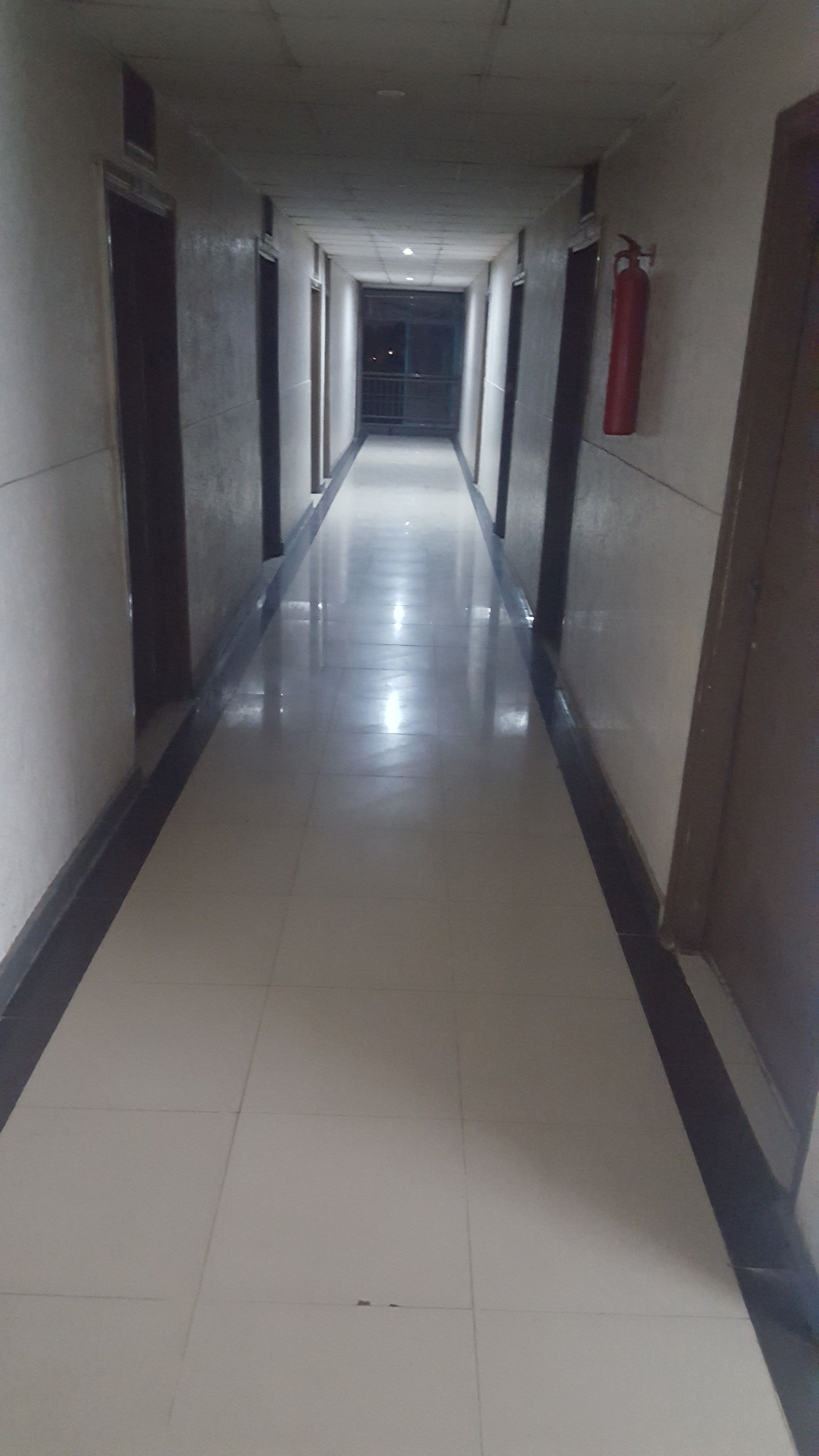 Rock climbing wall – indoor