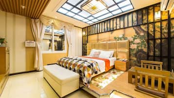 Standard Studio (World) | 1 bilik tidur, dihias secara berasingan