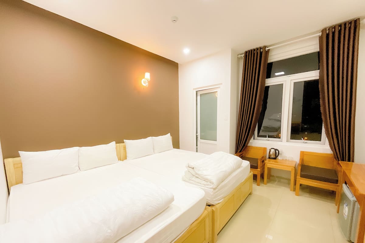 Chambre Double Deluxe